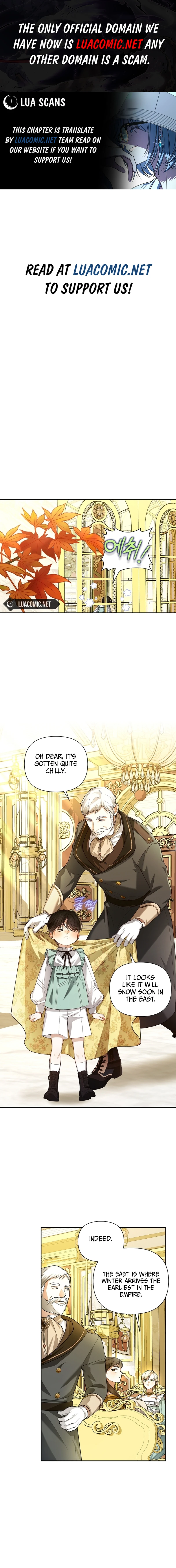 How to Hide the Emperor’s Child Chapter 101 - Page 0