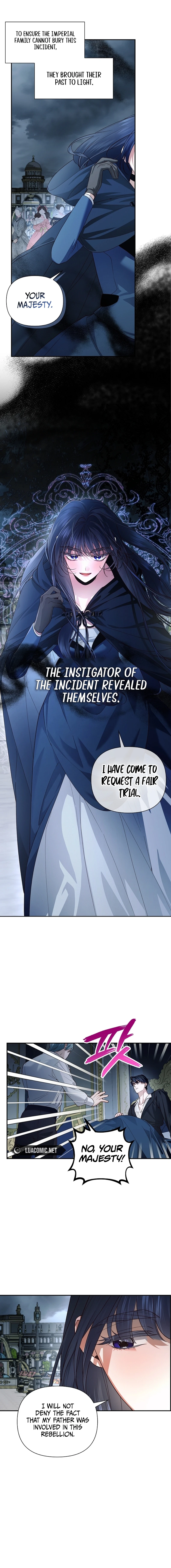 How to Hide the Emperor’s Child Chapter 101 - Page 10