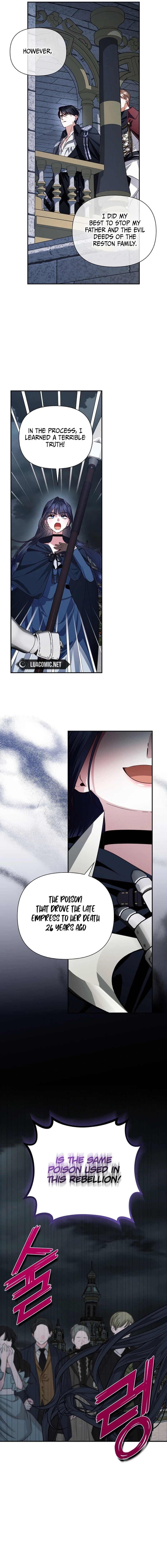 How to Hide the Emperor’s Child Chapter 101 - Page 11