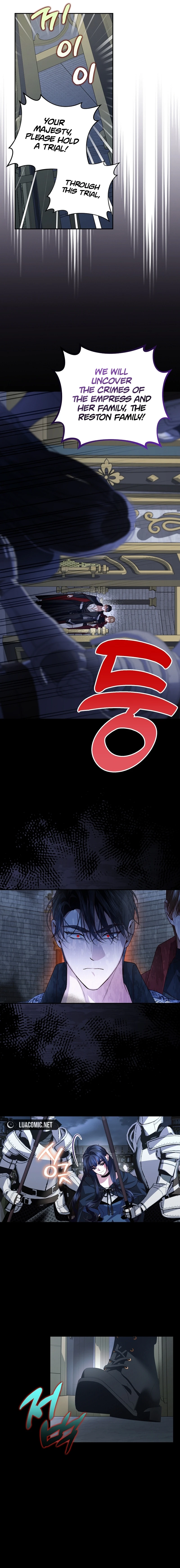 How to Hide the Emperor’s Child Chapter 101 - Page 12