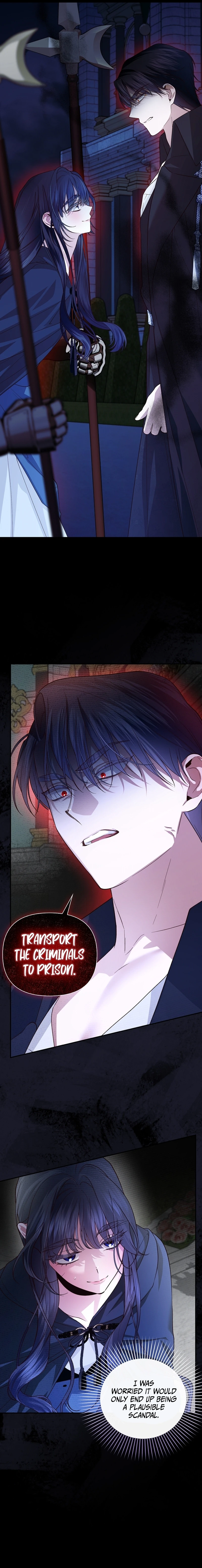 How to Hide the Emperor’s Child Chapter 101 - Page 13