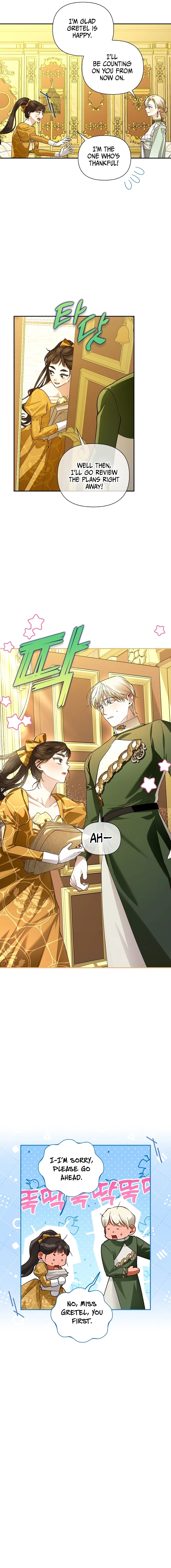 How to Hide the Emperor’s Child Chapter 101 - Page 3