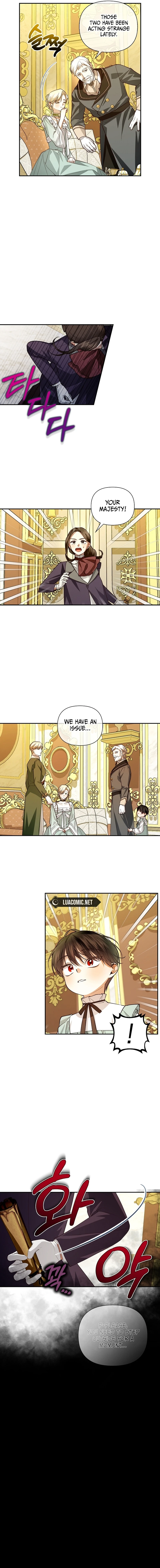 How to Hide the Emperor’s Child Chapter 101 - Page 4