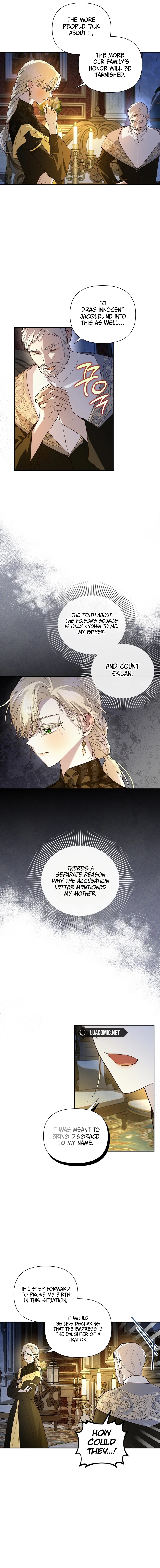 How to Hide the Emperor’s Child Chapter 101 - Page 8