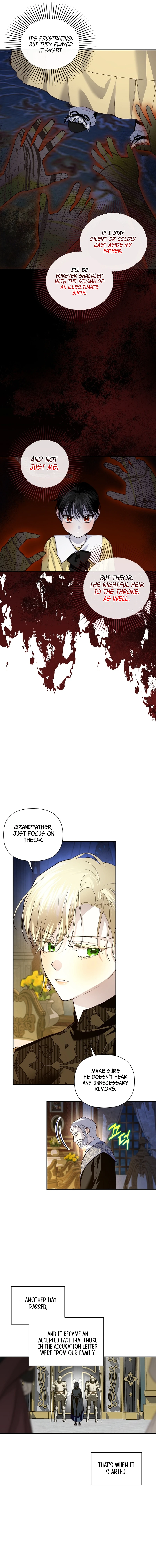 How to Hide the Emperor’s Child Chapter 101 - Page 9