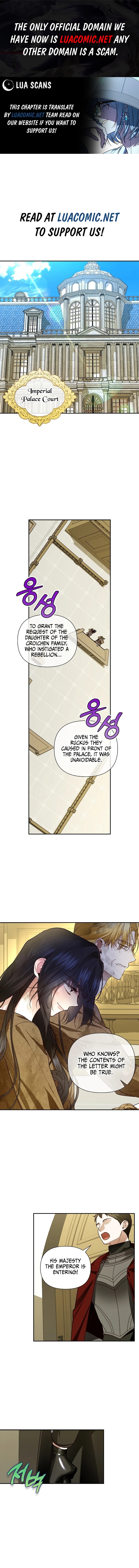 How to Hide the Emperor’s Child Chapter 103 - Page 0