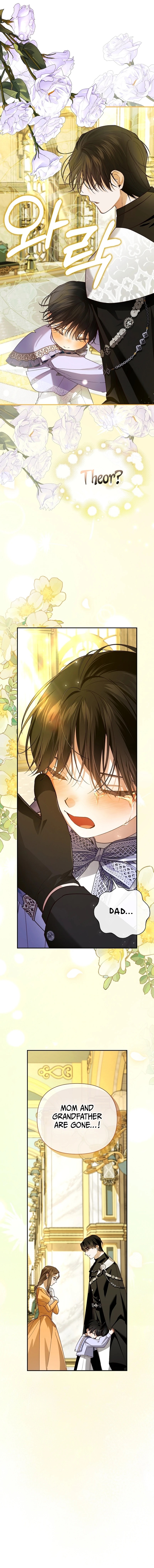 How to Hide the Emperor’s Child Chapter 103 - Page 10