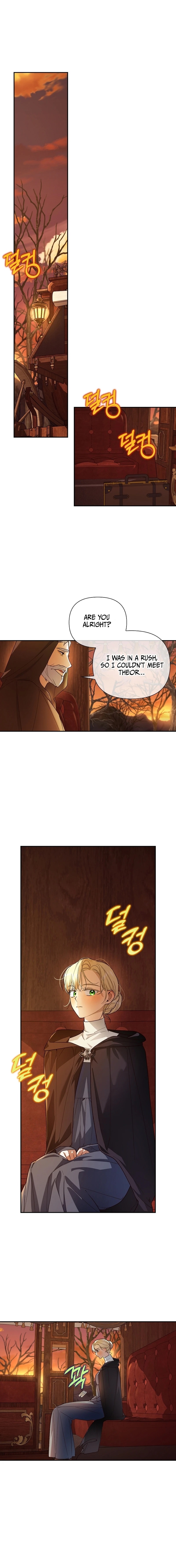 How to Hide the Emperor’s Child Chapter 103 - Page 11