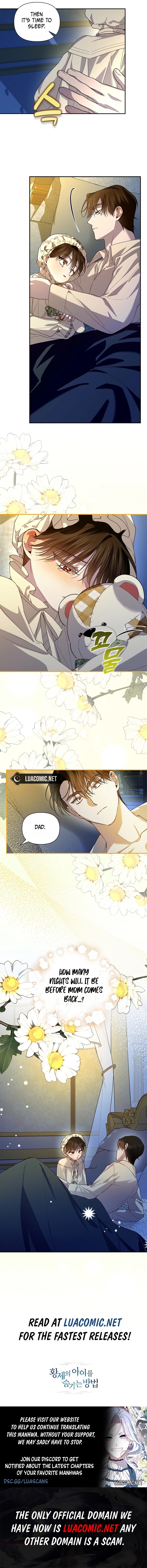 How to Hide the Emperor’s Child Chapter 103 - Page 14