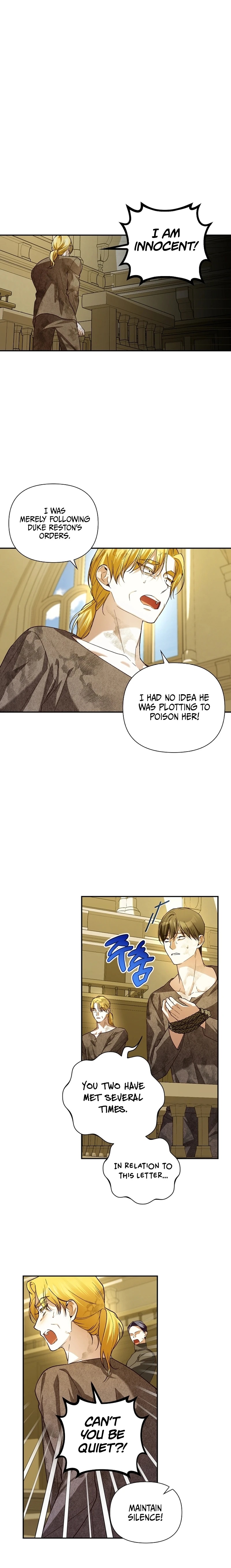 How to Hide the Emperor’s Child Chapter 103 - Page 2