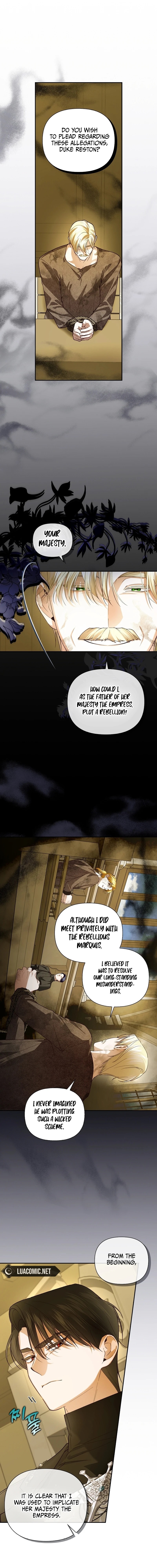 How to Hide the Emperor’s Child Chapter 103 - Page 3