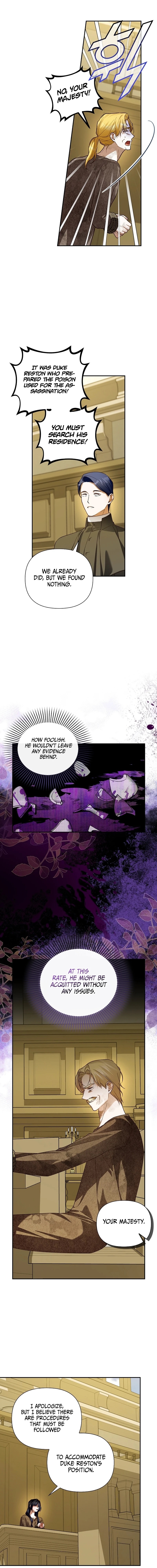How to Hide the Emperor’s Child Chapter 103 - Page 4
