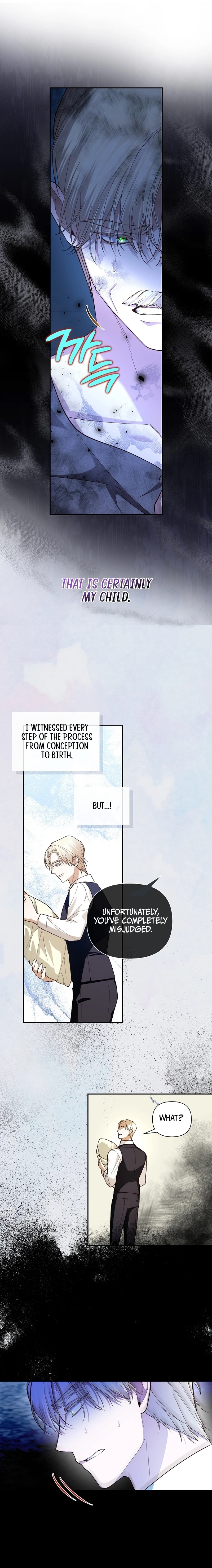 How to Hide the Emperor’s Child Chapter 103 - Page 6