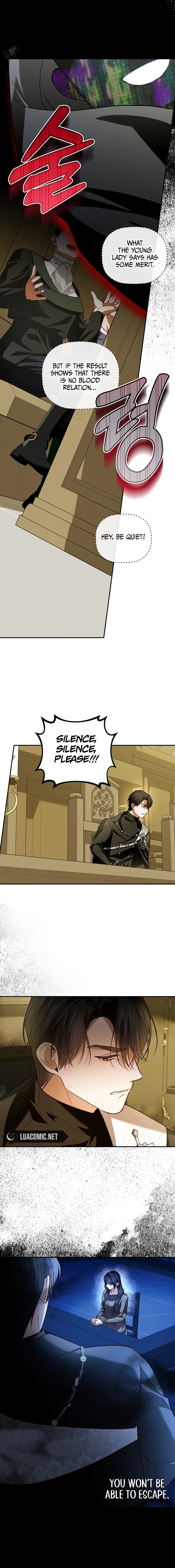 How to Hide the Emperor’s Child Chapter 103 - Page 7