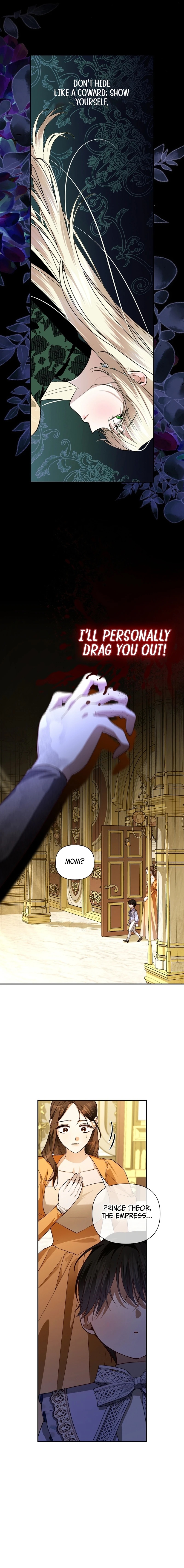 How to Hide the Emperor’s Child Chapter 103 - Page 8