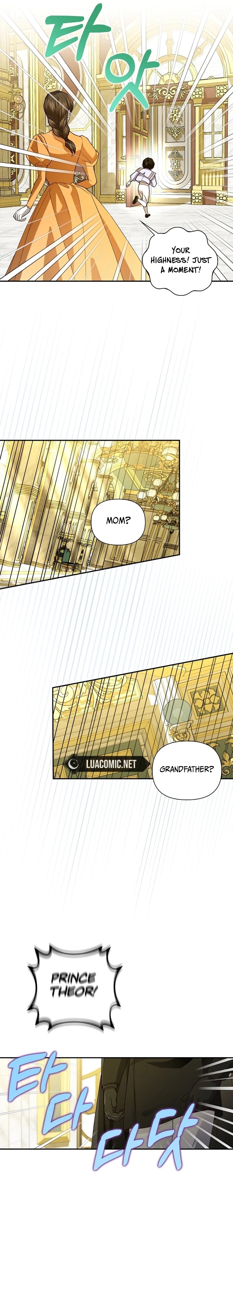 How to Hide the Emperor’s Child Chapter 103 - Page 9