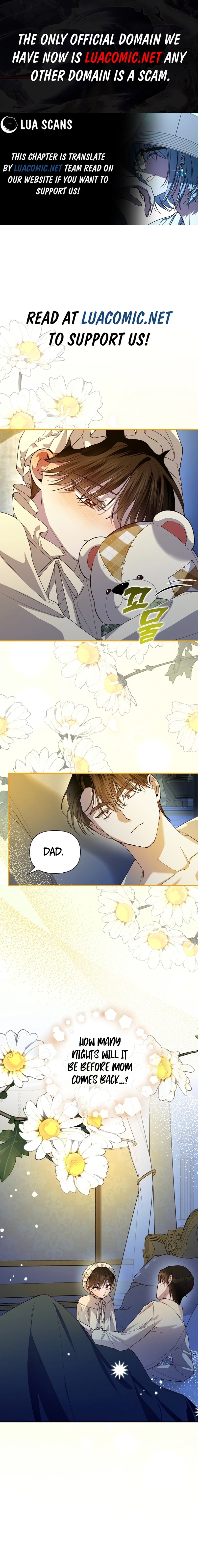 How to Hide the Emperor’s Child Chapter 104 - Page 0