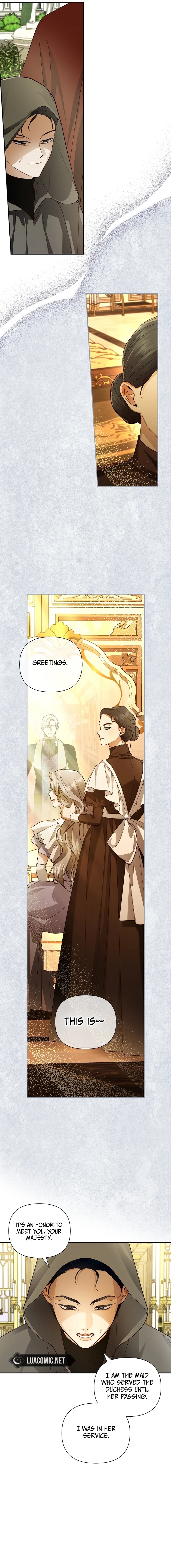 How to Hide the Emperor’s Child Chapter 104 - Page 11