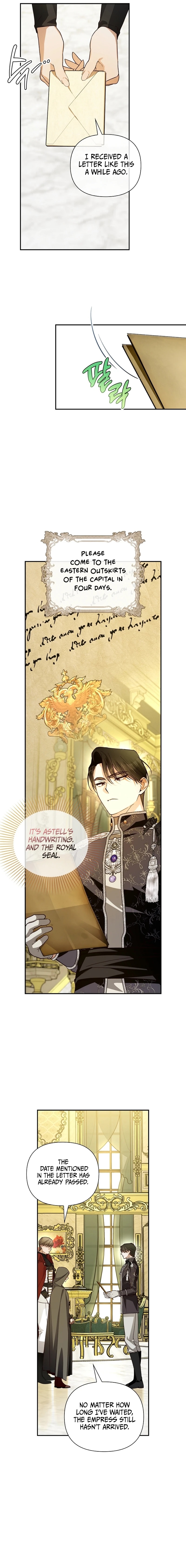How to Hide the Emperor’s Child Chapter 104 - Page 12
