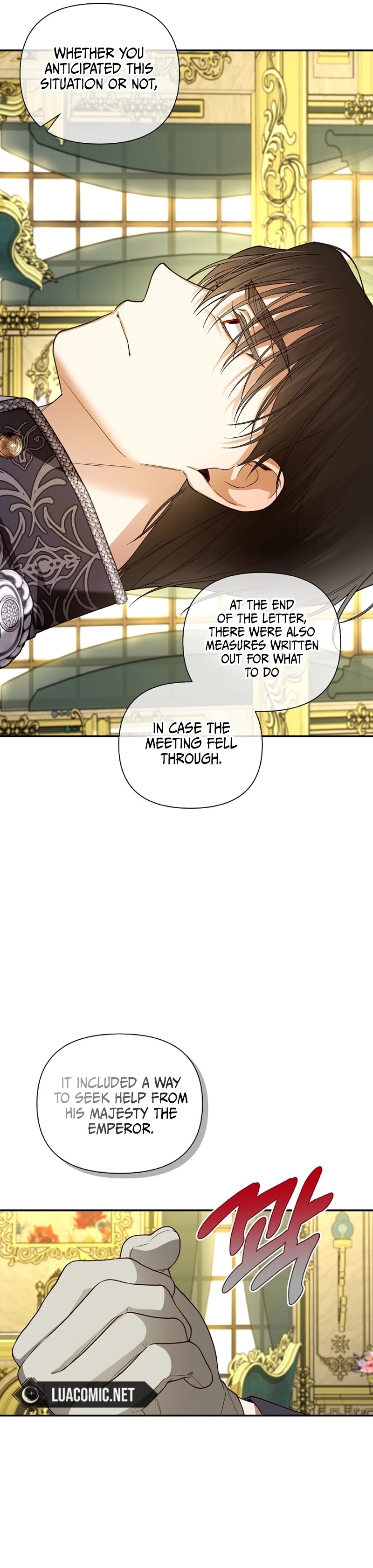 How to Hide the Emperor’s Child Chapter 104 - Page 13