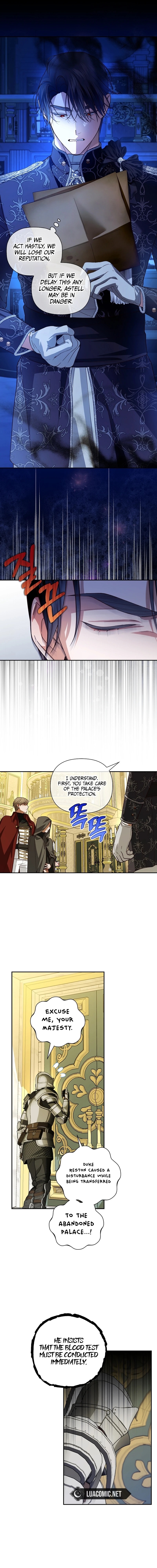 How to Hide the Emperor’s Child Chapter 104 - Page 15