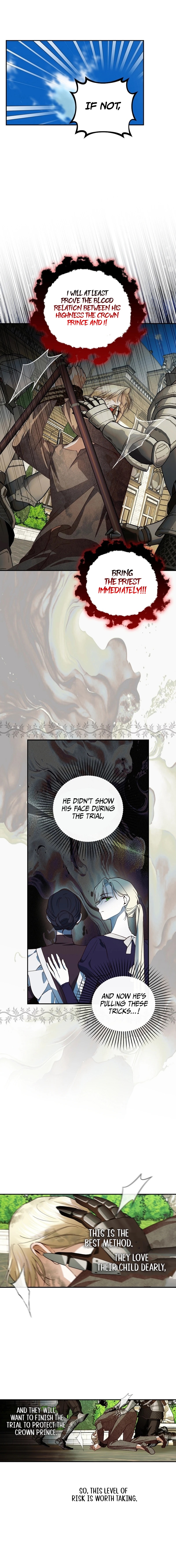How to Hide the Emperor’s Child Chapter 104 - Page 16