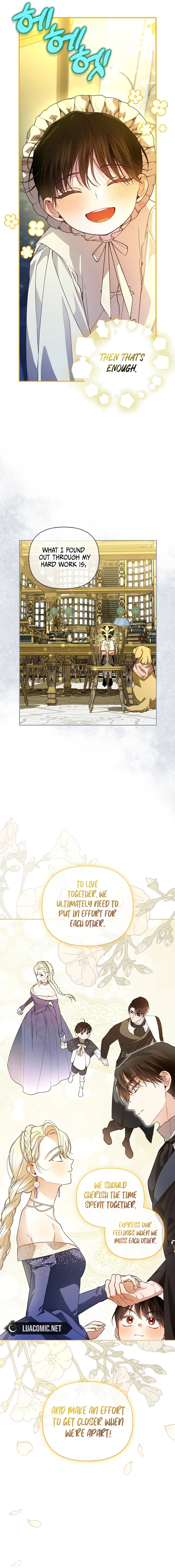 How to Hide the Emperor’s Child Chapter 104 - Page 3