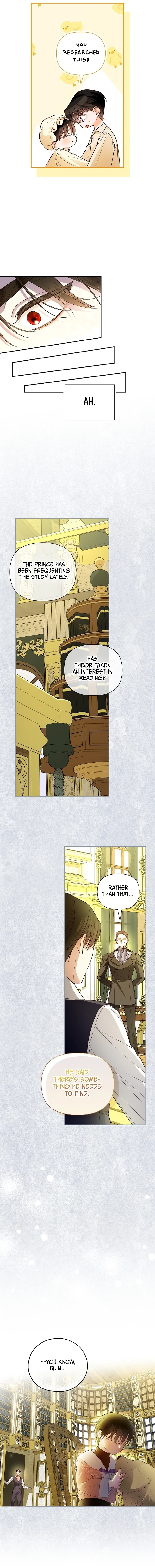 How to Hide the Emperor’s Child Chapter 104 - Page 4