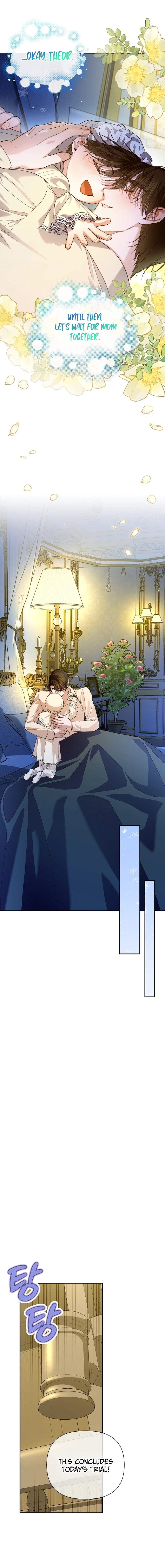How to Hide the Emperor’s Child Chapter 104 - Page 6