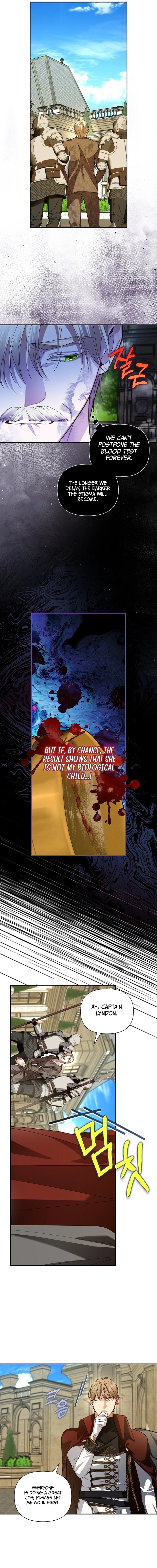 How to Hide the Emperor’s Child Chapter 104 - Page 8