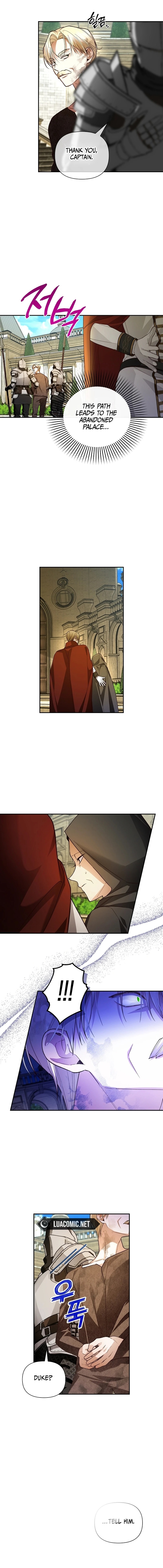 How to Hide the Emperor’s Child Chapter 104 - Page 9