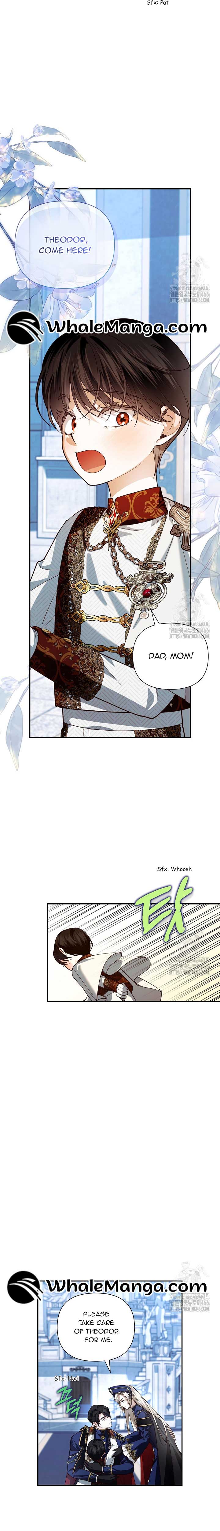 How to Hide the Emperor’s Child Chapter 110 - Page 15
