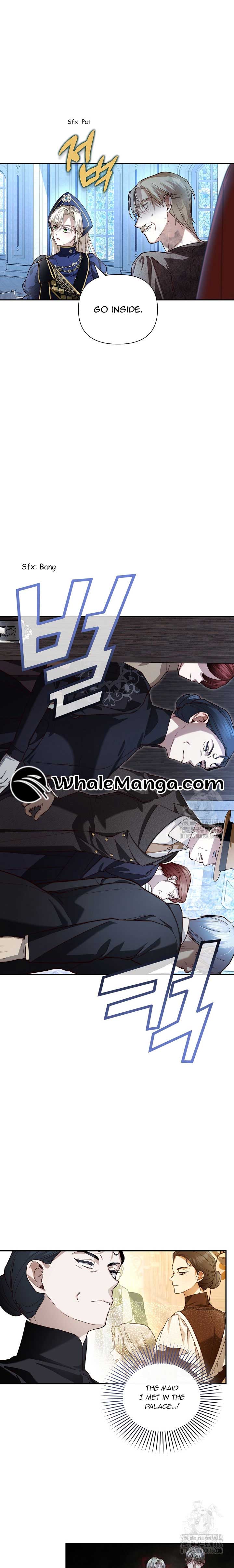 How to Hide the Emperor’s Child Chapter 110 - Page 16