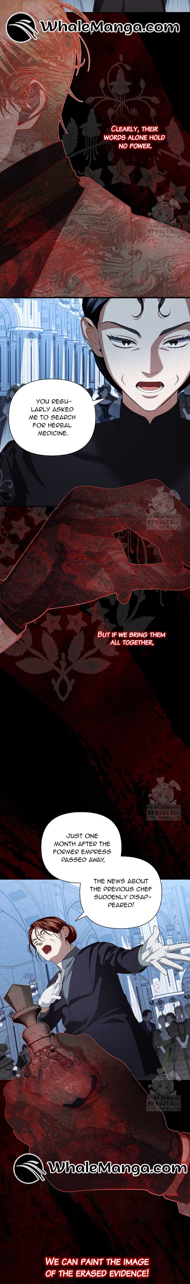 How to Hide the Emperor’s Child Chapter 110 - Page 19