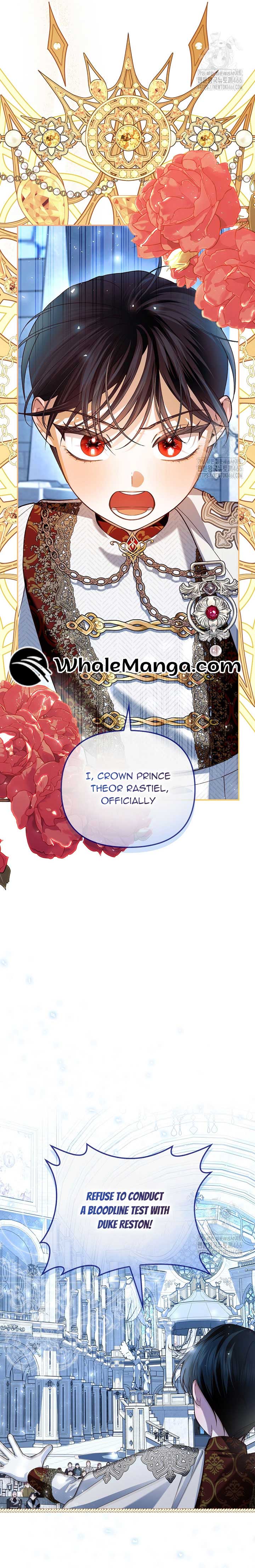 How to Hide the Emperor’s Child Chapter 110 - Page 2