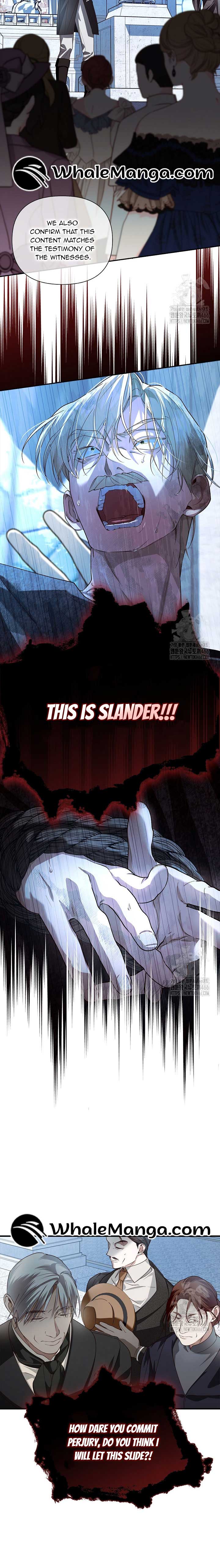 How to Hide the Emperor’s Child Chapter 110 - Page 21
