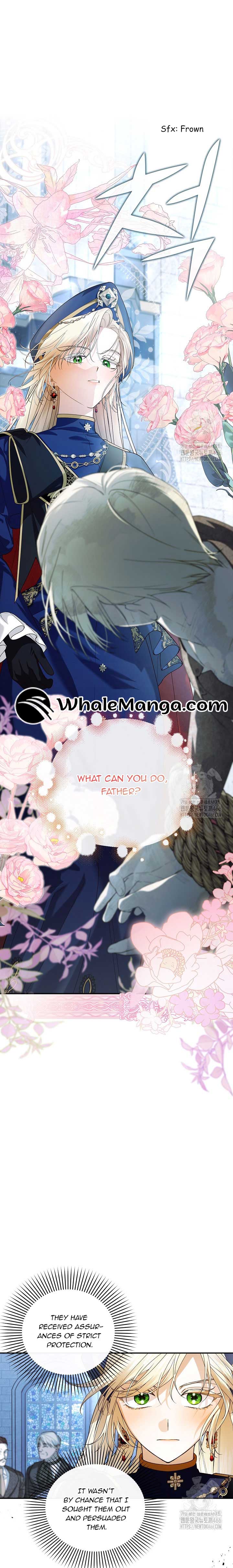 How to Hide the Emperor’s Child Chapter 110 - Page 22