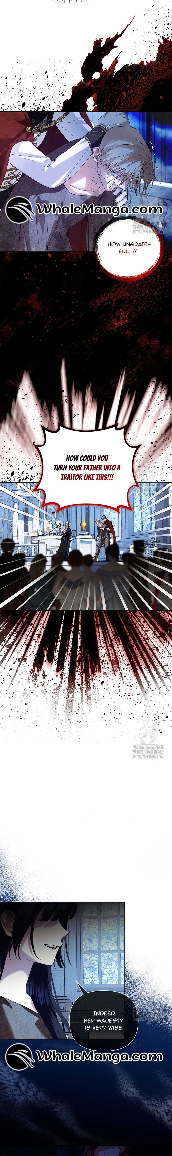 How to Hide the Emperor’s Child Chapter 110 - Page 23