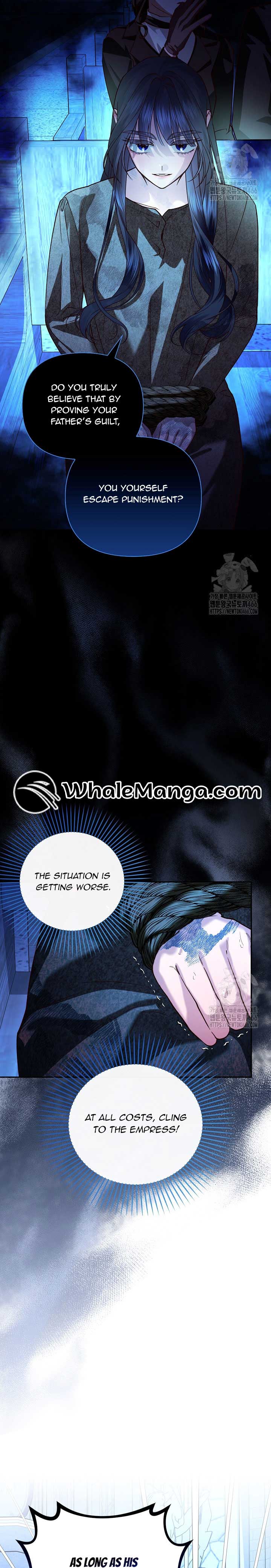 How to Hide the Emperor’s Child Chapter 110 - Page 24