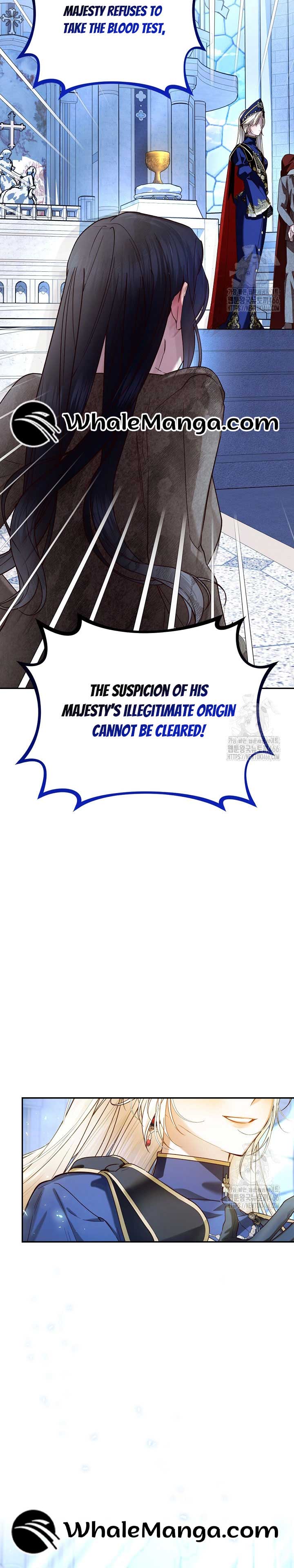 How to Hide the Emperor’s Child Chapter 110 - Page 25