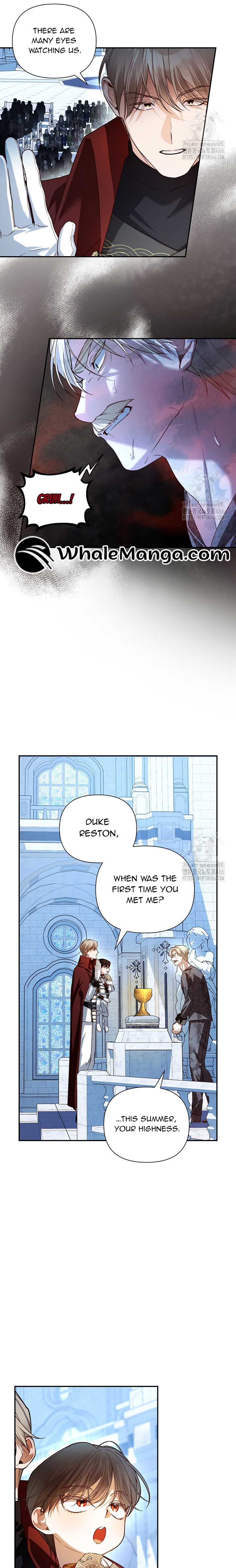 How to Hide the Emperor’s Child Chapter 110 - Page 4