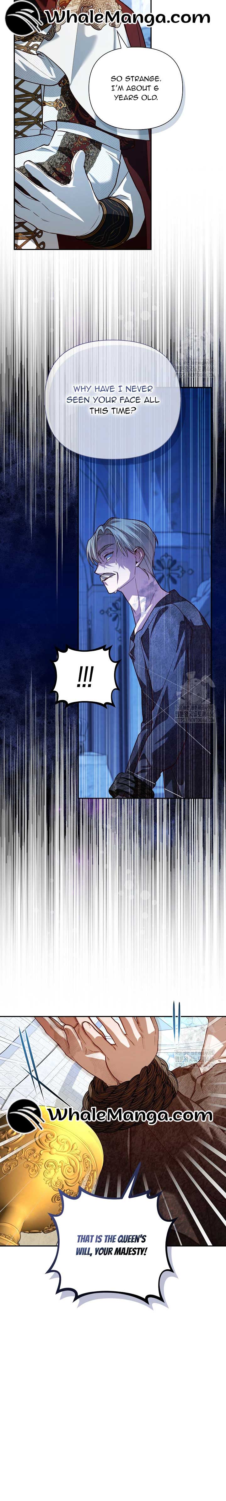 How to Hide the Emperor’s Child Chapter 110 - Page 5