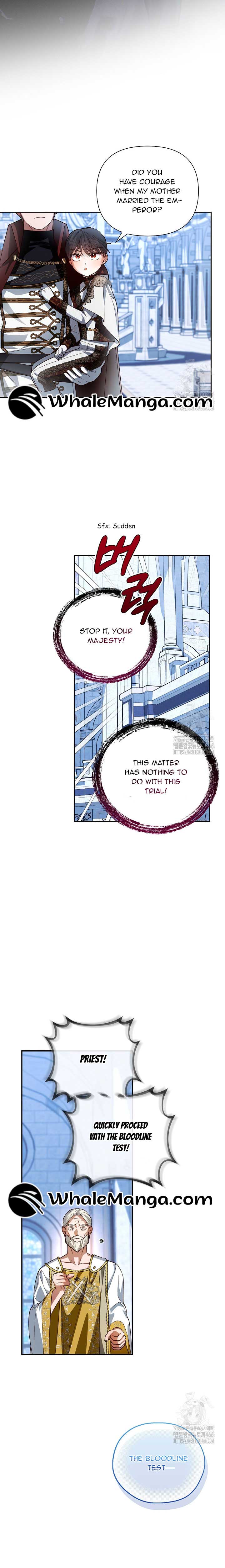 How to Hide the Emperor’s Child Chapter 110 - Page 7