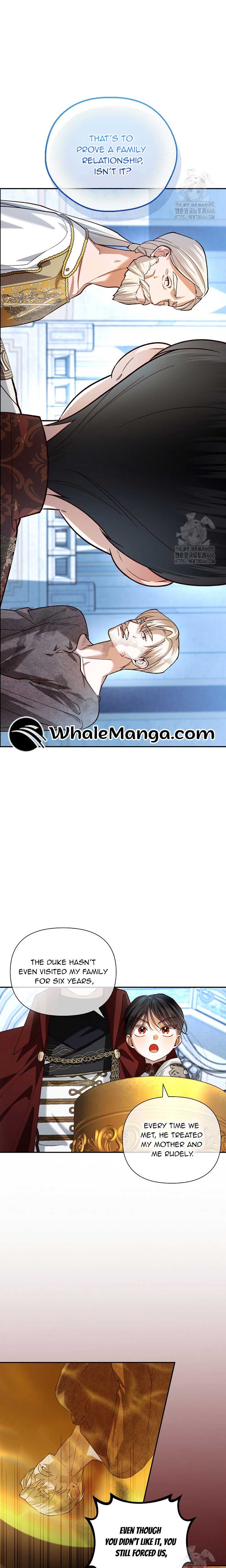 How to Hide the Emperor’s Child Chapter 110 - Page 8