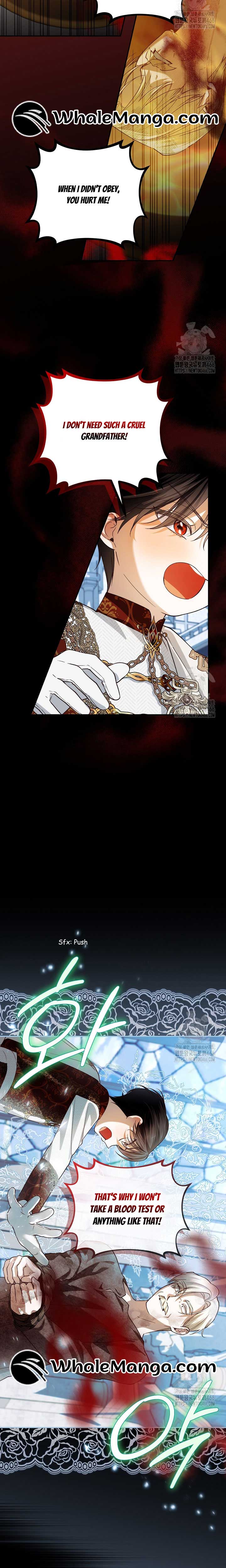 How to Hide the Emperor’s Child Chapter 110 - Page 9