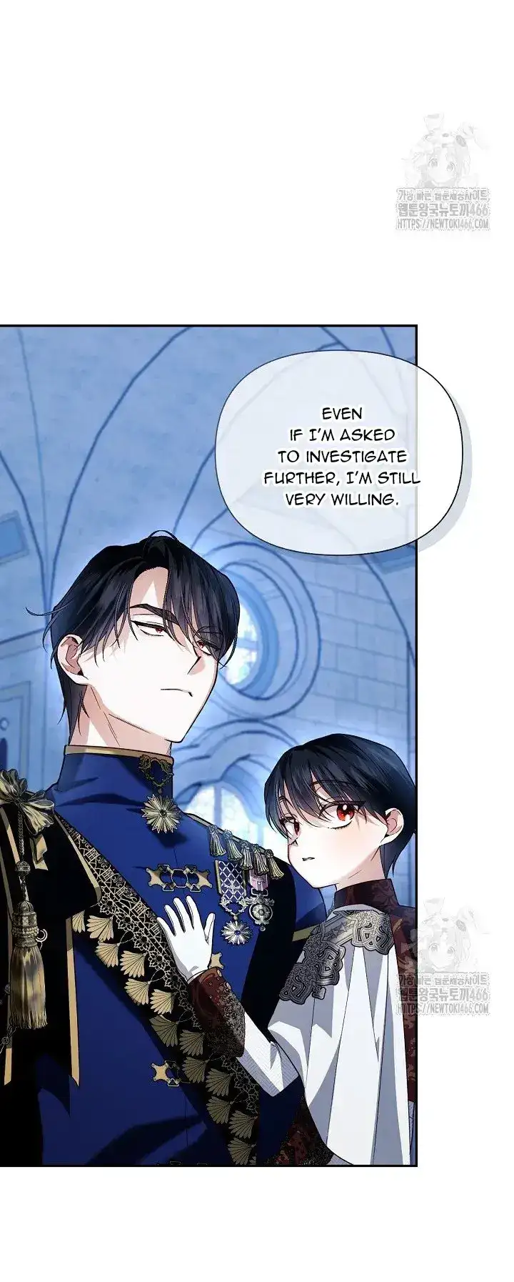 How to Hide the Emperor’s Child Chapter 111 - Page 34