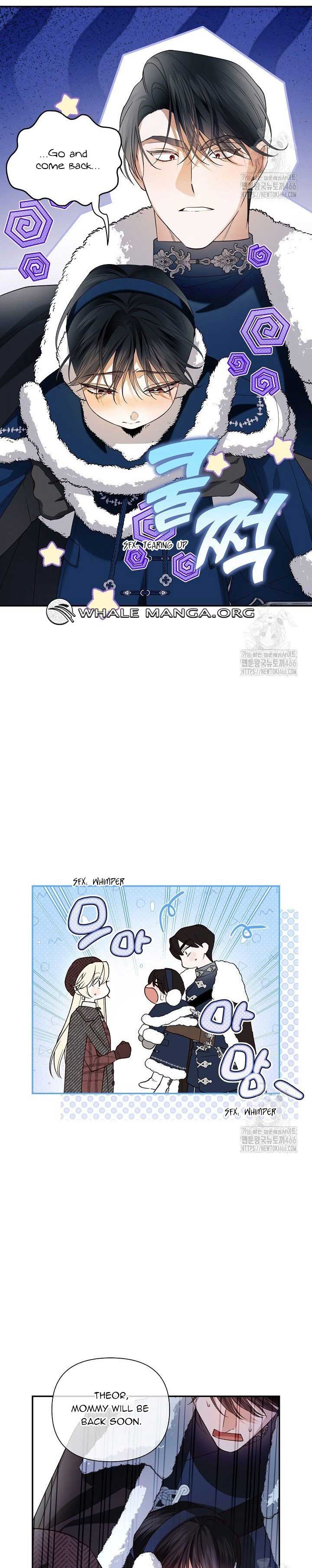 How to Hide the Emperor’s Child Chapter 113 - Page 21