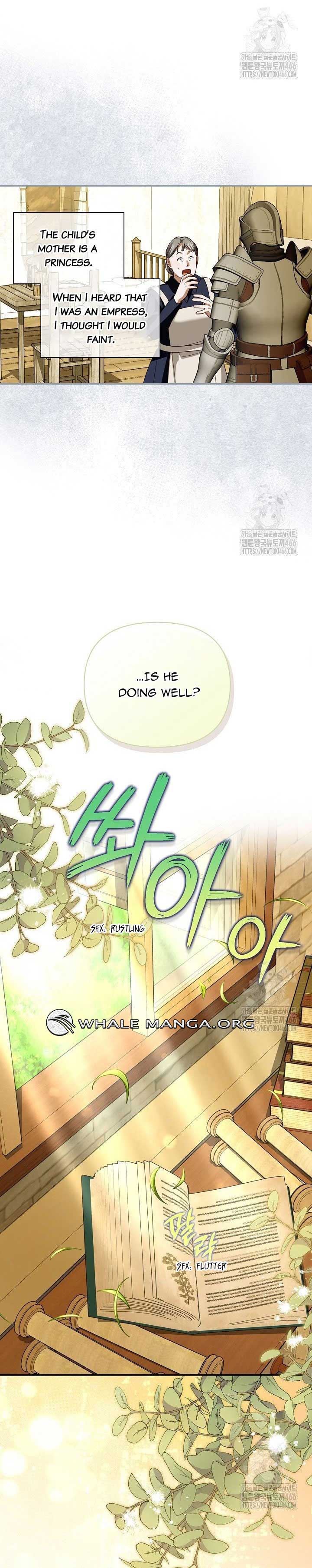 How to Hide the Emperor’s Child Chapter 113 - Page 30