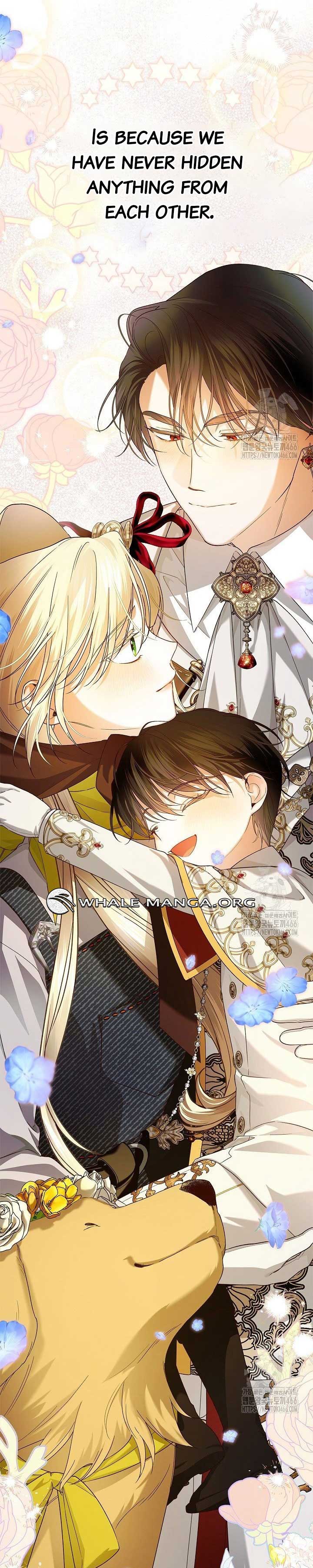 How to Hide the Emperor’s Child Chapter 113 - Page 38