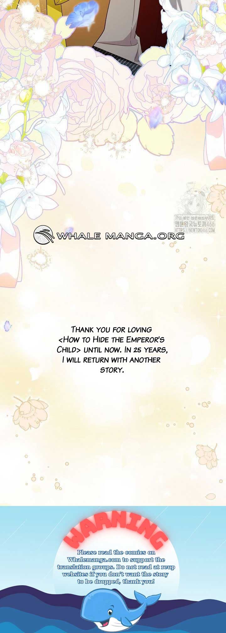 How to Hide the Emperor’s Child Chapter 113 - Page 39